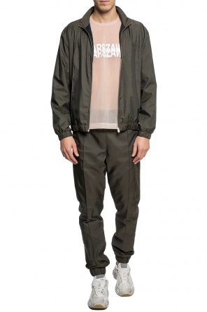 Patterned rain jacket, zdjęcie 2 Patterned rain jacket od MISBHV